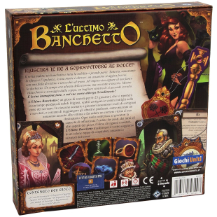 L'ULTIMO BANCHETTO