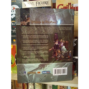PATH: MANUALE DELL'ESPLORATORE DUNGEON