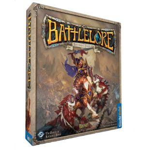BATTLELORE 2nd EDIZIONE