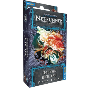 ANDROID NETR LCG - ASCESA E OLTRE