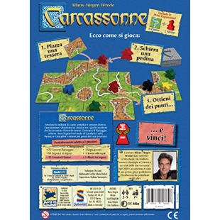 CARCASSONNE