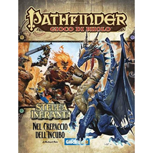 Pathfinder: Nel Crepaccio dell’Incubo