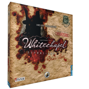 LETTERE DA WHITECHAPEL - DEAR BOSS ITA