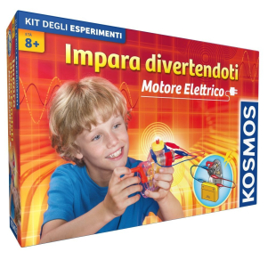 Impara Divertendoti: Motori Elettrici