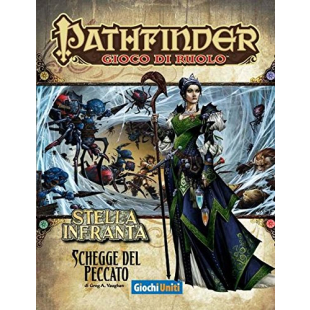 PATHFINDER: SCHEGGE DEL PECCATO