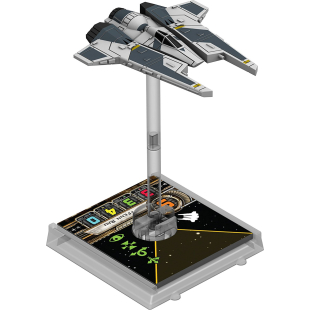 X-WING: Astrocaccia del Protettorato
