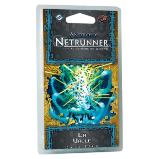 ANDROID NETRUNNER LCG - LA VALLE