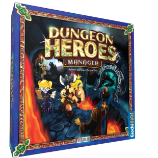 DUNGEON HEROES MANAGER - ITA EDITION