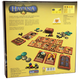 HAVANA EDIZIONE ITALIANA
