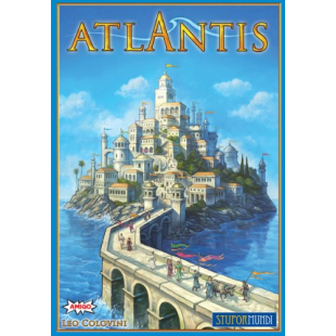 ATLANTIS EDIZIONE ITALIANA