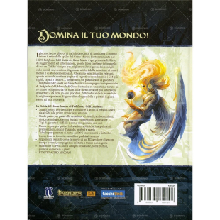 PATHFINDER: GUIDA DEL GM