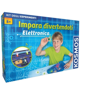 Impara Divertendoti – Elettronica