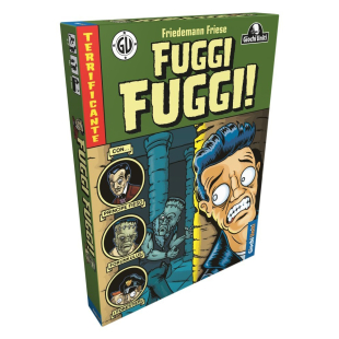 FUGGI FUGGI! - NUOVA EDIZIONE