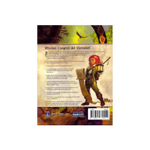 PATHFINDER: CERCATORI DI SEGRETI