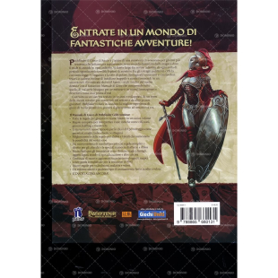 PATHFINDER: MANUALE DI GIOCO