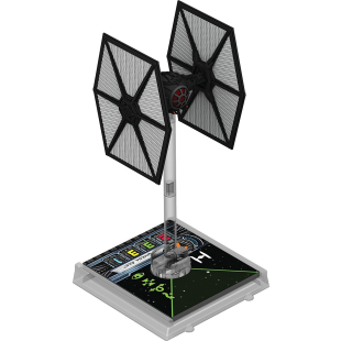 STAR WARS: X WING - TIE/FO VILLAIN SHIP