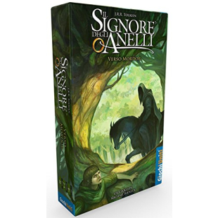 IL SIGNORE DEGLI ANELLI: VERSO MORDOR
