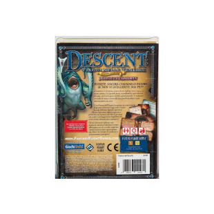 DESCENT 2ND ED.: POTENZE DELL'OSCURITA'