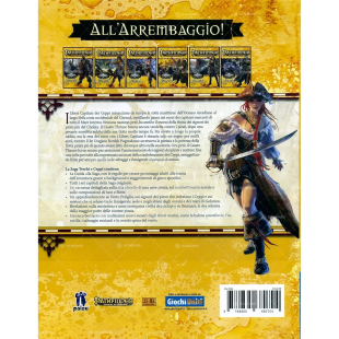 PATHFINDER: TESCHI E CEPPI
