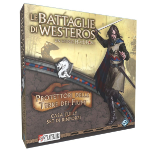 WESTEROS: PROTETTORI TERRE DEI FIUMI