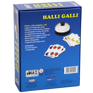 HALLI GALLI