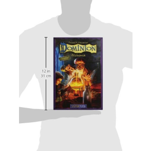 DOMINION: ALCHIMIA