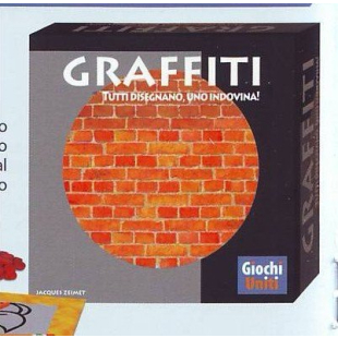 GRAFFITI EDIZIONE ITALIANA