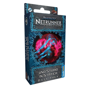 ANDROID NETR LCG - Uno Studio in Statica