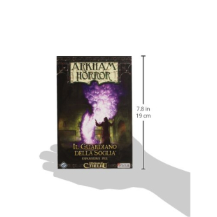 ARKHAM HORROR: IL GUARDIANO DELLA SOGLIA