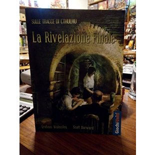Sulle Tracce di Cthulhu: La Rivelazione