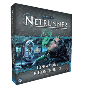 ANDROID NETR LCG - CREAZIONE E CONTROLLO