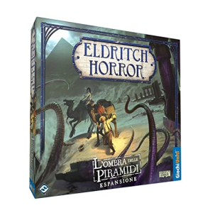 ELDRITCH HORROR: L'OMBRA DELLE PIRAMIDI