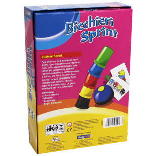 BICCHIERI SPRINT