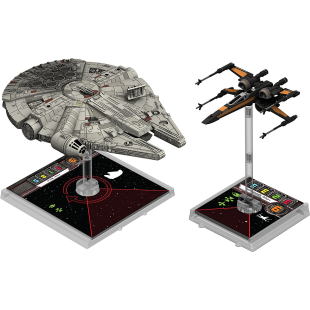 X-WING: EROI DELLA RESISTENZA
