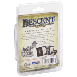 DESCENT 2ND ED.: BELTHIR - ITA