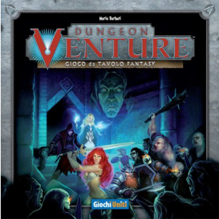 DUNGEON VENTURE - ITA