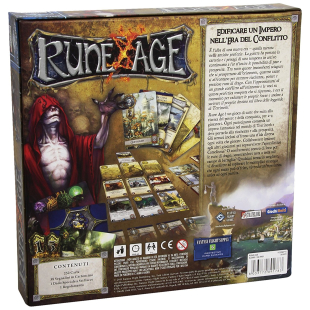 RUNE AGE ED.ITA