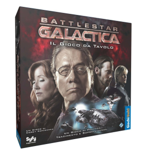 BATTLESTAR GALACTICA ITA
