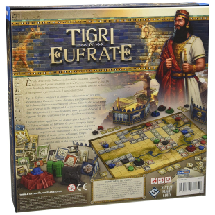Tigri ed Eufrate