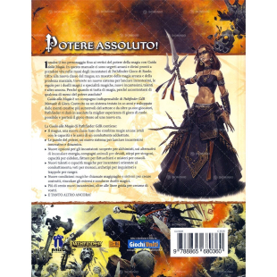 PATHFINDER: GUIDA ALLA MAGIA