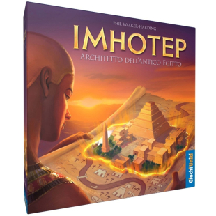 IMHOTEP - Architetto dell'Antico Egitto