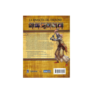 PATHFINDER: LA MASCHERA DELLA MUMMIA