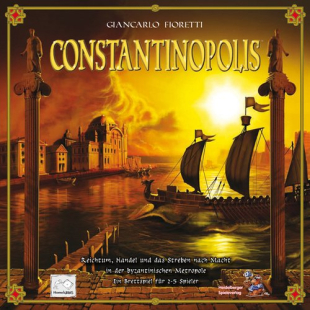 COSTANTINOPOLI EDIZIONE ITALIANA