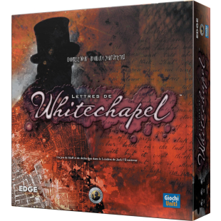 LETTERE DA WHITECHAPEL ITA