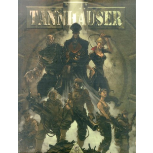 TANNHAUSER EDIZIONE ITALIANA