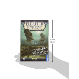 ELDRITCH HORROR: STRANE ROVINE