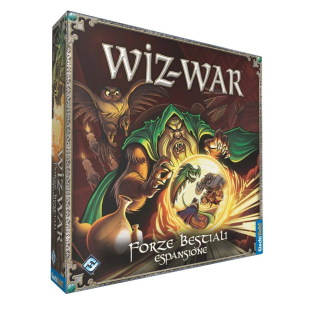 WIZ WAR: FORZE BESTIALI
