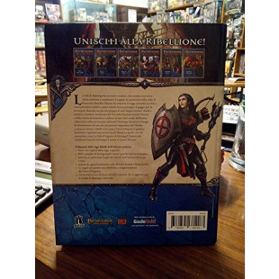 Pathfinder: I Ribelli dell’Inferno