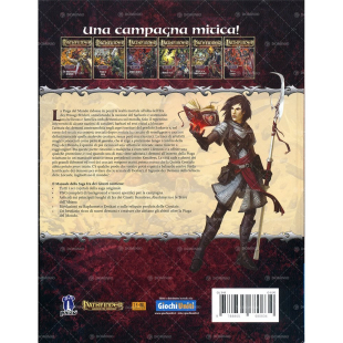 PATHFINDER: IRA DEI GIUSTI