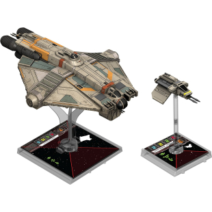 X-WING: SPETTRO